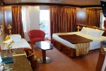 Ocean Suite Stateroom Picture