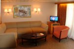 Grand Suite - 1 Bedroom Stateroom Picture