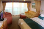 Junior Suite Stateroom Picture