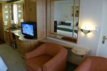 Junior Suite Stateroom Picture