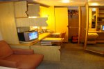 Interior Stateroom Picture