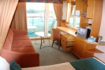 Spacious Balcony Stateroom Picture