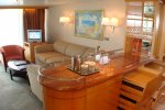 Grand Suite - 1 Bedroom Stateroom Picture