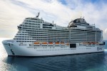 MSC Meraviglia Exterior Picture