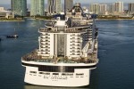 MSC Seashore Exterior Picture