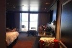 Yacht Club Deluxe Suite Stateroom Picture