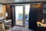 Neptune Suite Stateroom Picture