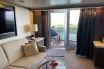 Neptune Suite Stateroom Picture