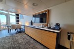 Owner Loft Suite Stateroom Picture