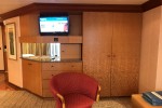 Junior Suite Stateroom Picture