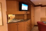 Junior Suite Stateroom Picture