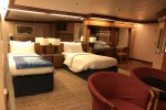 Junior Suite Stateroom Picture