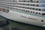 Crystal Serenity Exterior Picture