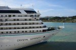 Crystal Serenity Exterior Picture