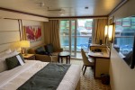 Deluxe Balcony Stateroom Picture