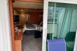 Club Suite Stateroom Picture