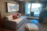 The Haven Owners Suite Stateroom Picture