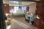 The Haven Owners Suite Stateroom Picture