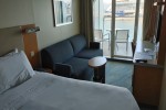 Boardwalk and Park Balcony Stateroom Picture