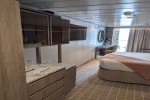 Aqua Class Stateroom Picture