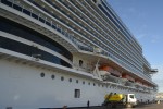 MSC Seaview Exterior Picture