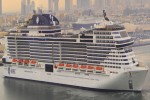 MSC Virtuosa Exterior Picture