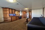 Spacious Balcony Stateroom Picture