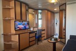 Spacious Balcony Stateroom Picture