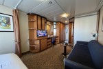 Spacious Balcony Stateroom Picture