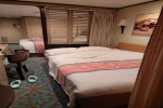 Havana Cabana Suite Stateroom Picture