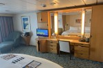 Junior Suite Stateroom Picture