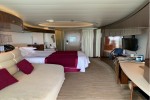 Deluxe Balcony Stateroom Picture