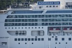 Norwegian Gem Exterior Picture