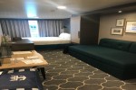 Boardwalk and Park Balcony Stateroom Picture