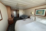 Spacious Oceanview Stateroom Picture