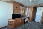 Spacious Oceanview Stateroom Picture