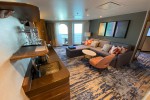 Excel Corner Suite Stateroom Picture