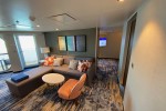 Excel Corner Suite Stateroom Picture