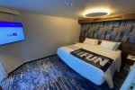 Excel Corner Suite Stateroom Picture