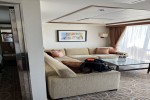 Celebrity Suite Stateroom Picture