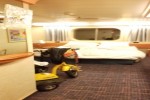 Interior with Picture Window Stateroom Picture