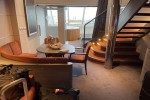 Yacht Club Duplex Suite Stateroom Picture