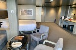 Yacht Club Deluxe Suite Stateroom Picture