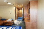 Cove Balcony Stateroom Picture