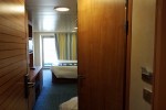 Cove Balcony Stateroom Picture