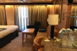 Ocean Suite Stateroom Picture