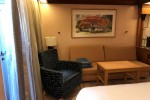 Ocean Suite Stateroom Picture