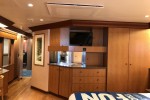 Ocean Suite Stateroom Picture