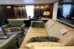 Neptune Suite Stateroom Picture