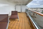 Neptune Suite Stateroom Picture